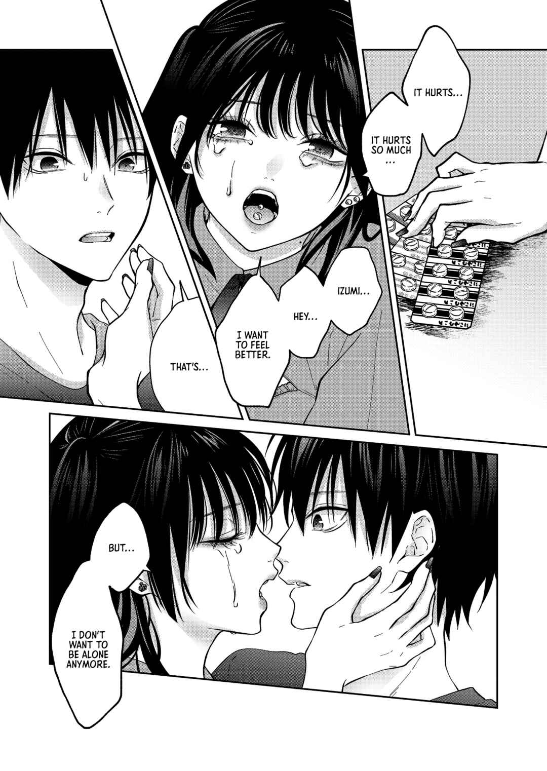 Page 5 Chapter 58 Sensitive Boy