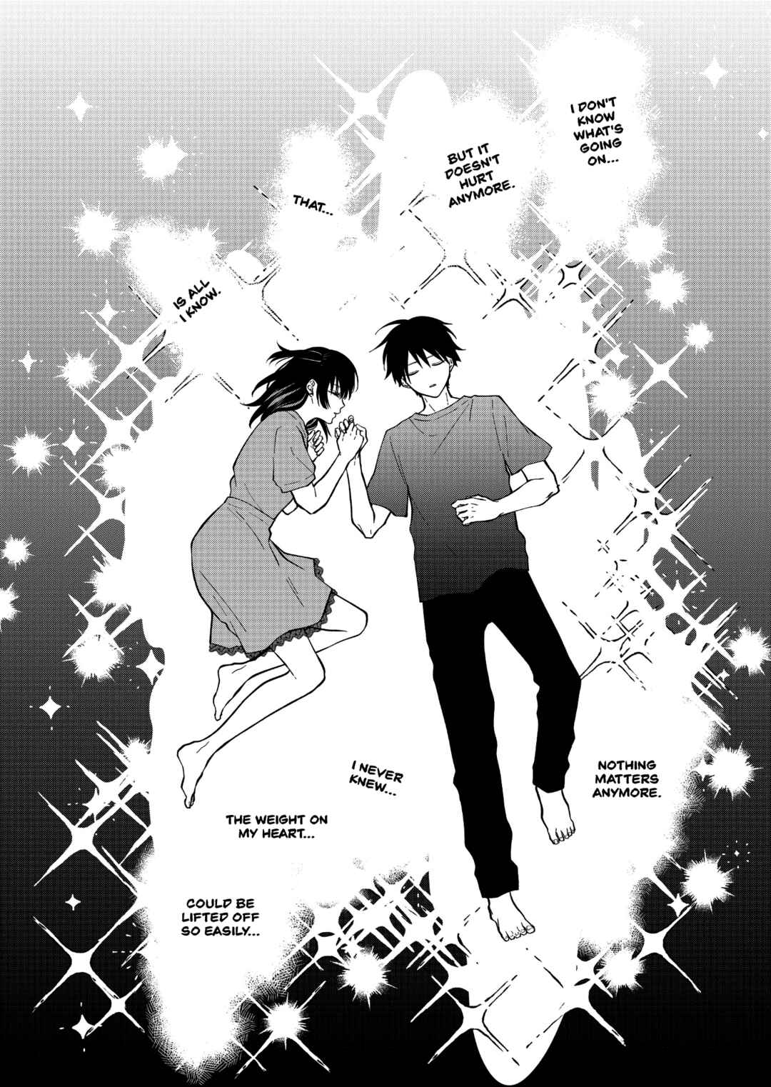 Page 8 Chapter 58 Sensitive Boy
