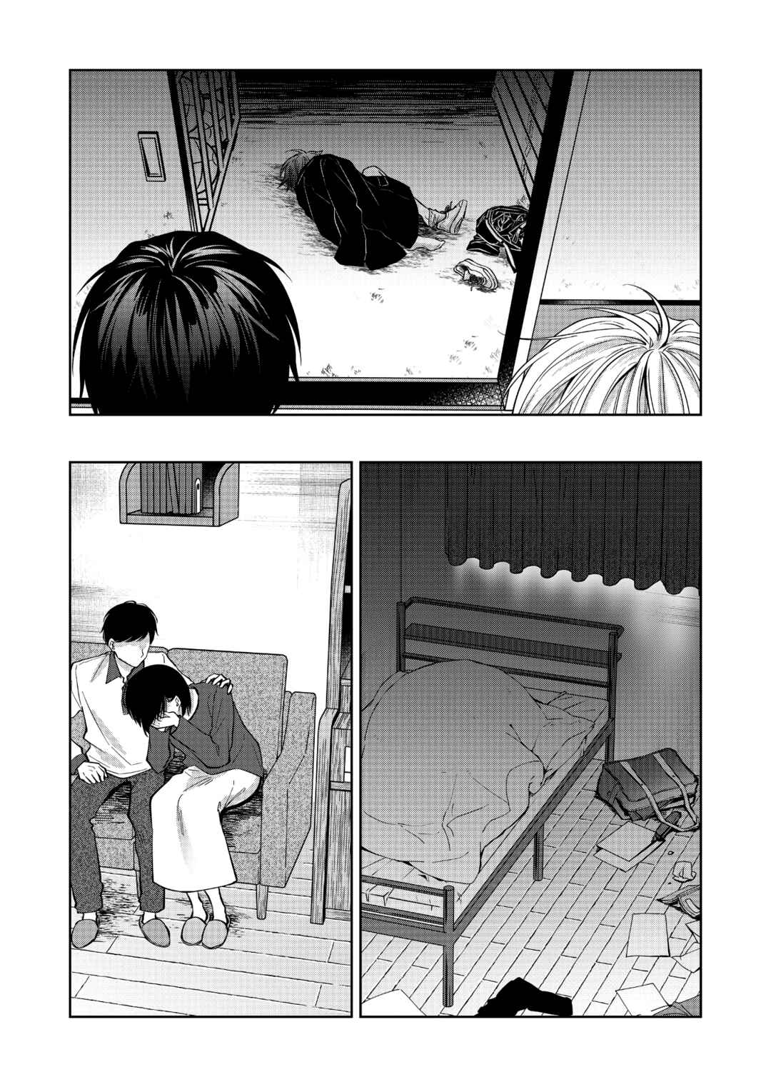 Page 8 Chapter 13 Sensitive Boy