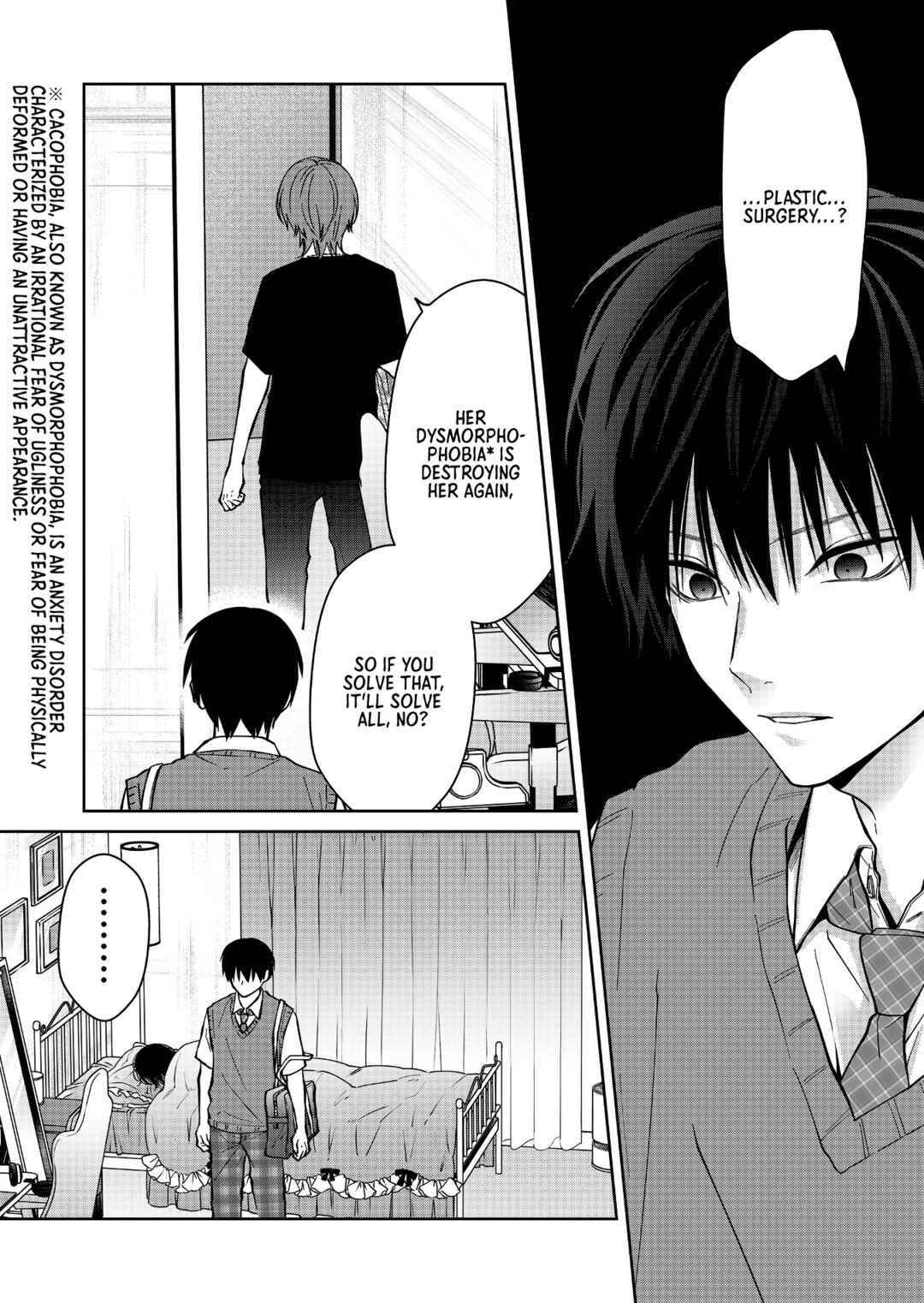 Page 14 Chapter 46 Sensitive Boy