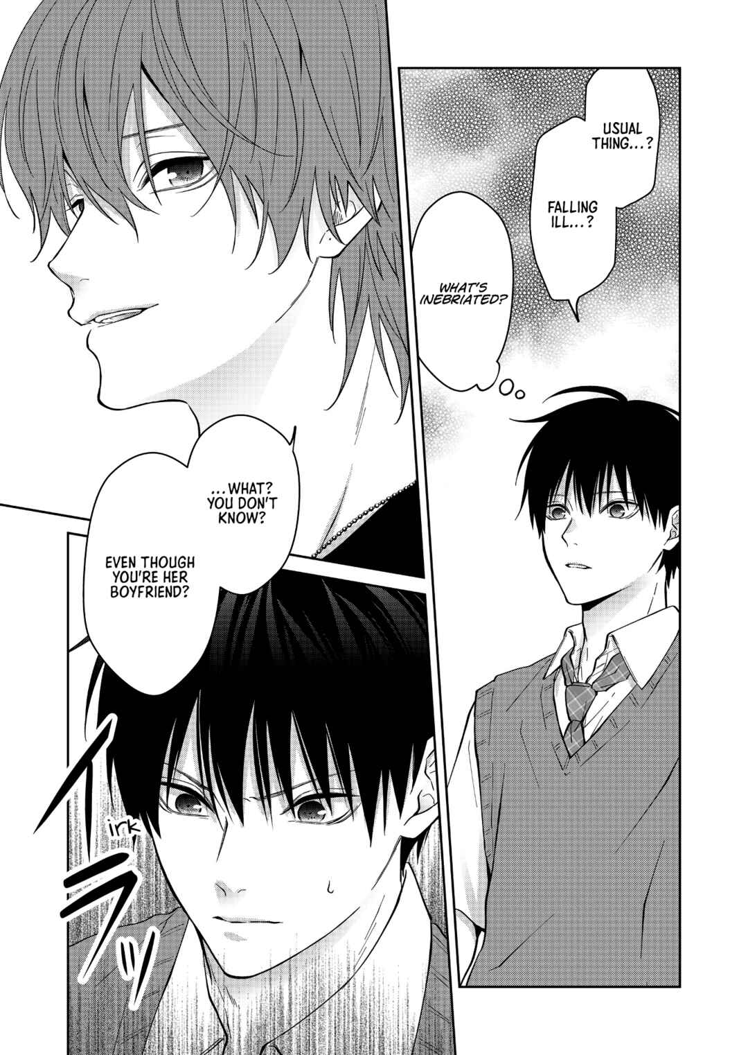 Page 7 Chapter 46 Sensitive Boy