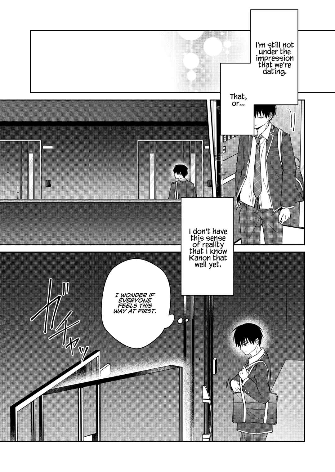 Page 2 Chapter 43 Sensitive Boy