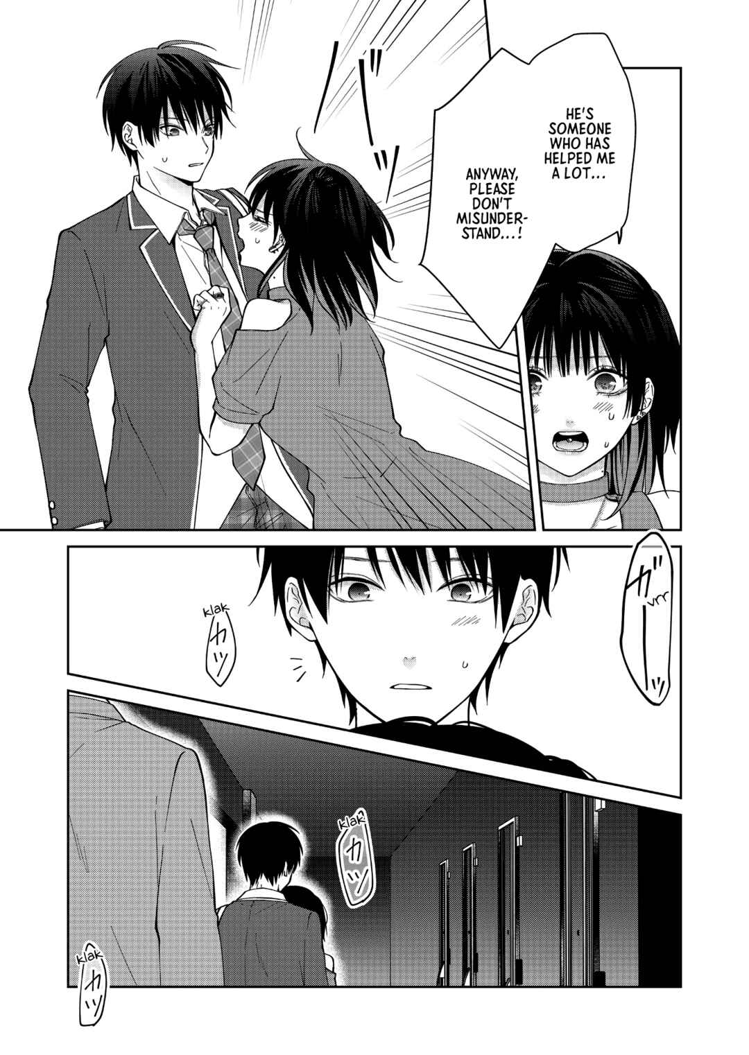 Page 7 Chapter 43 Sensitive Boy