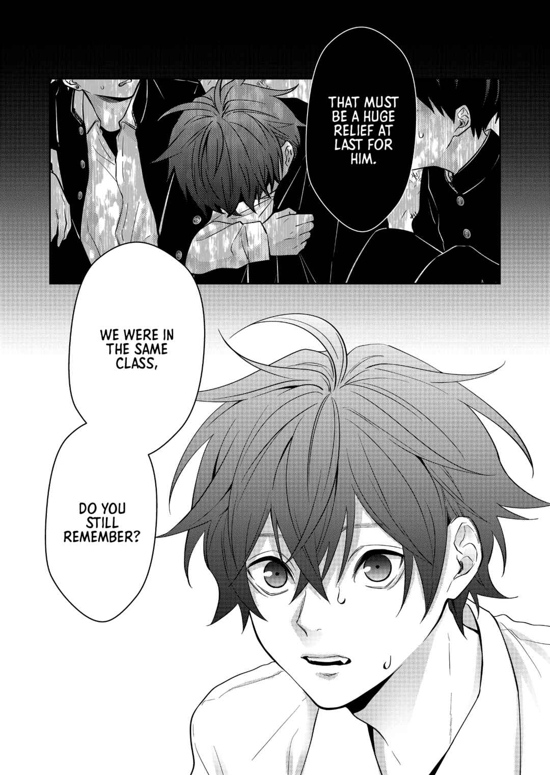 Page 17 Chapter 3 Sensitive Boy