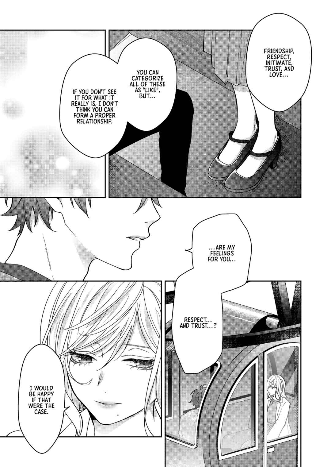 Page 11 Chapter 31 Sensitive Boy
