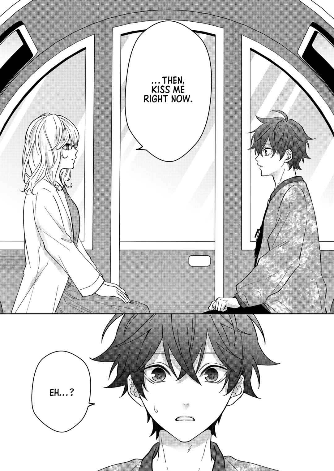 Page 5 Chapter 31 Sensitive Boy