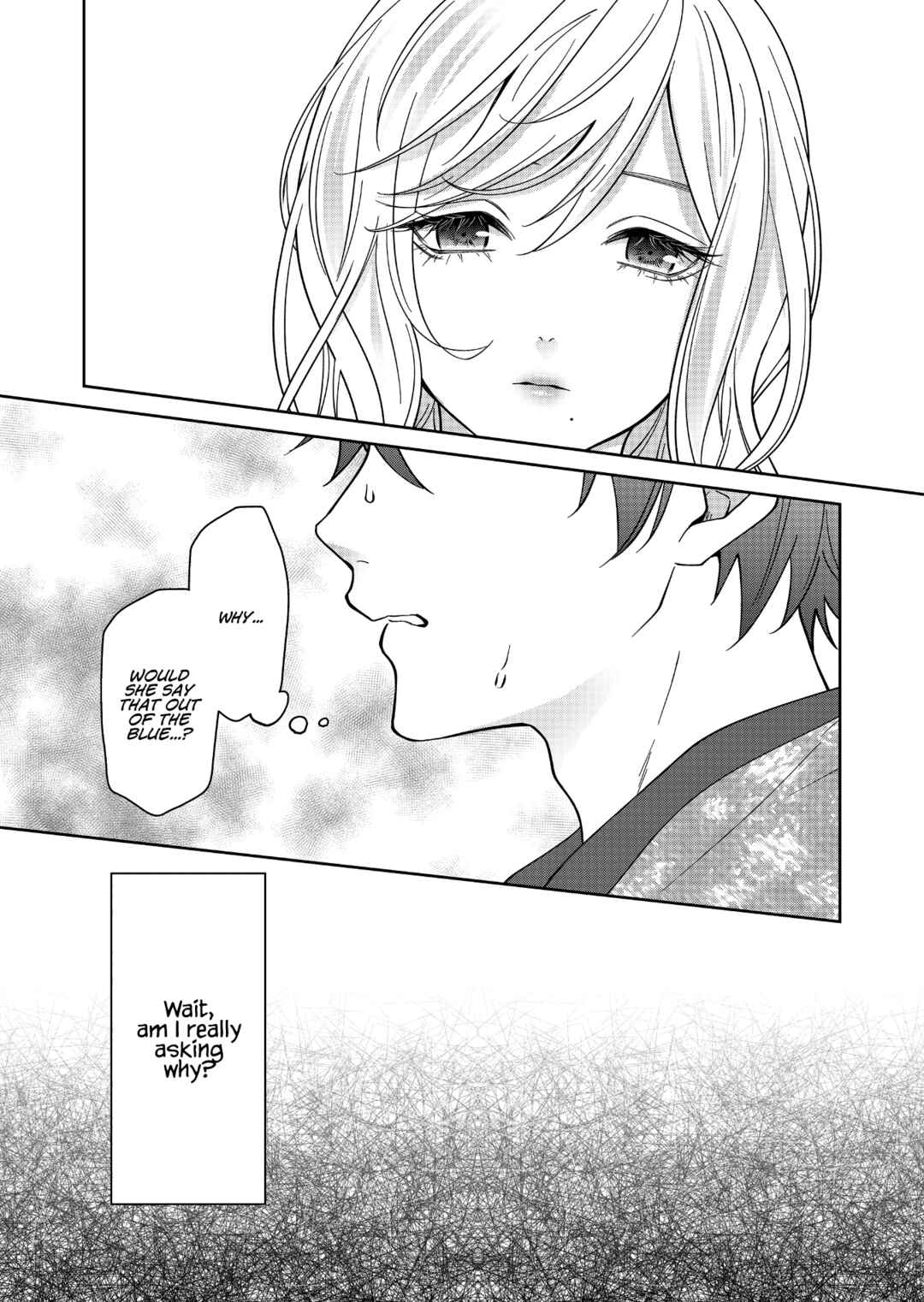 Page 6 Chapter 31 Sensitive Boy
