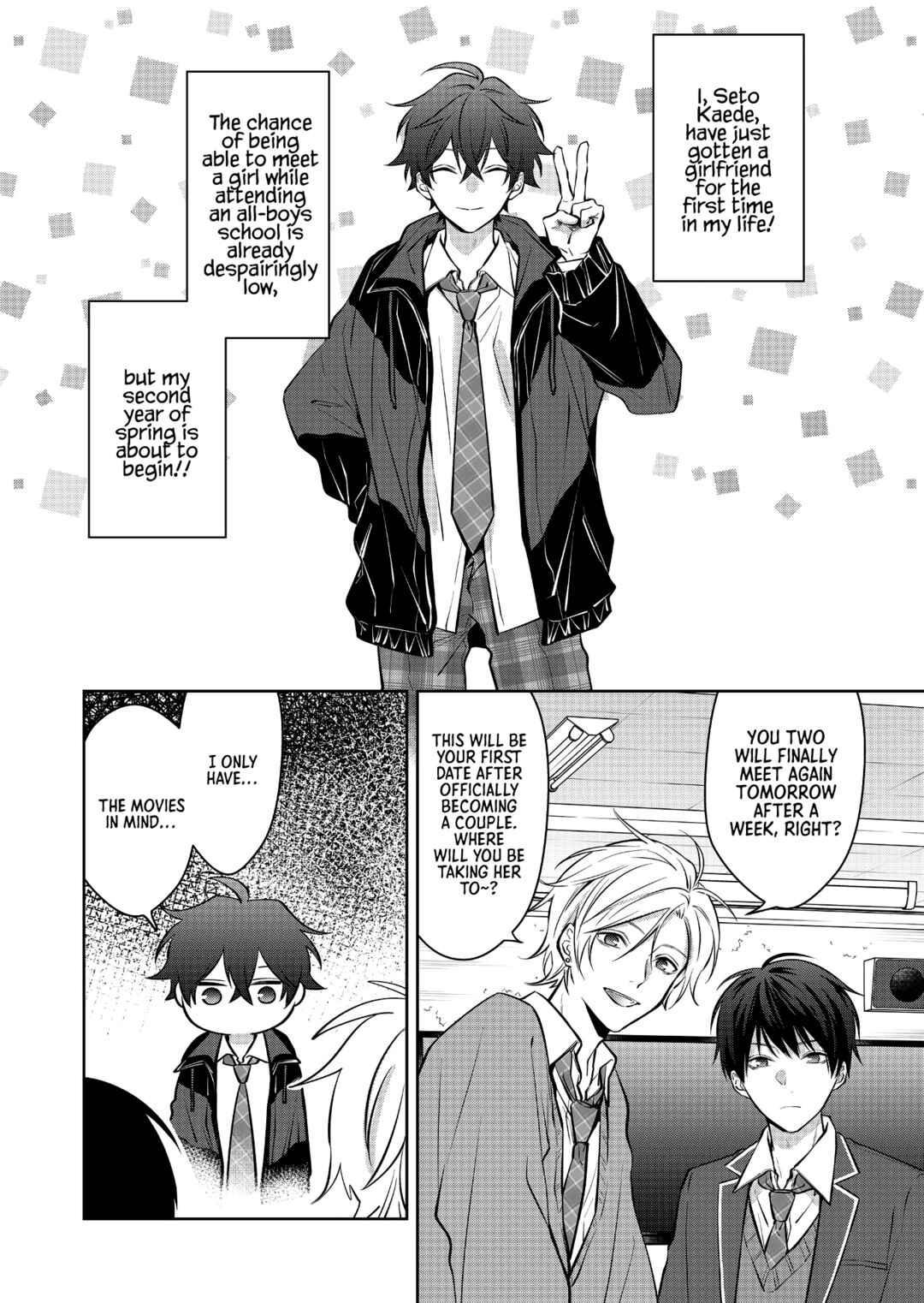 Page 2 Chapter 7 Sensitive Boy