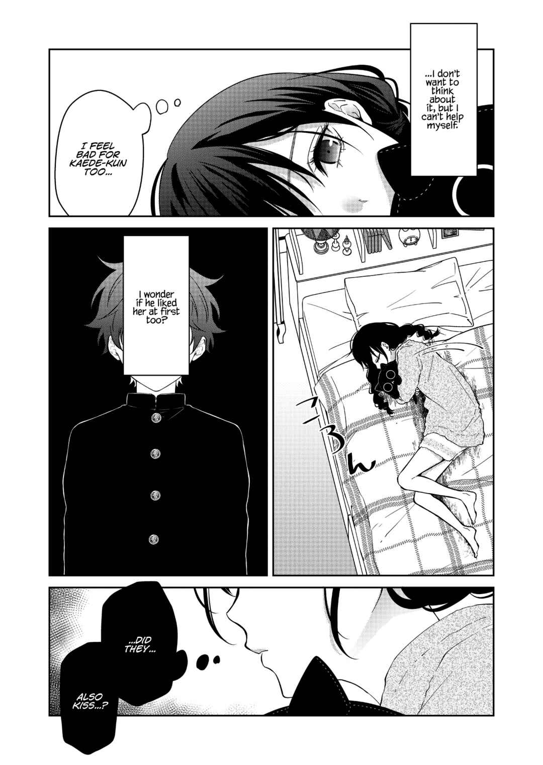 Page 13 Chapter 14 Sensitive Boy