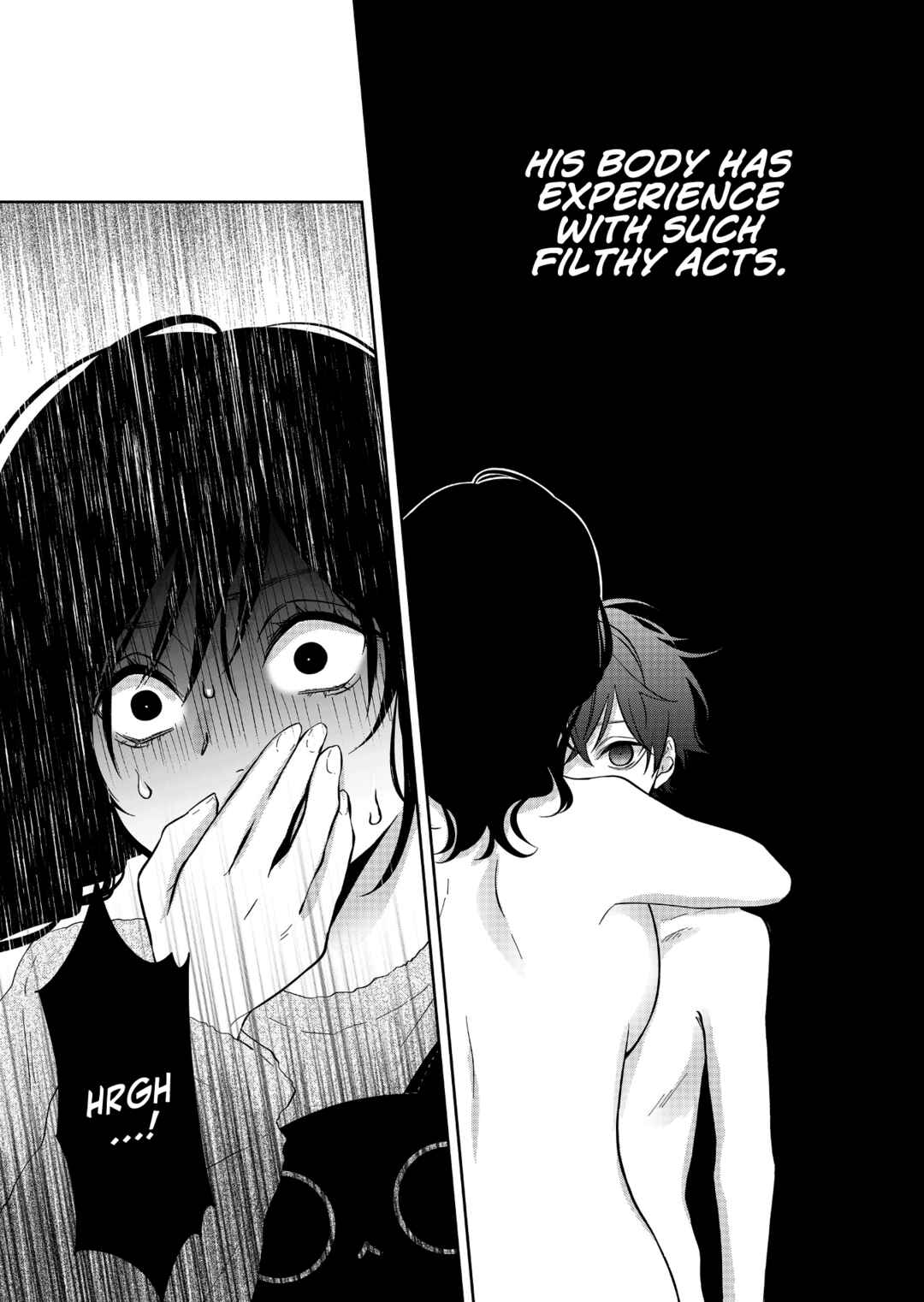 Page 16 Chapter 14 Sensitive Boy