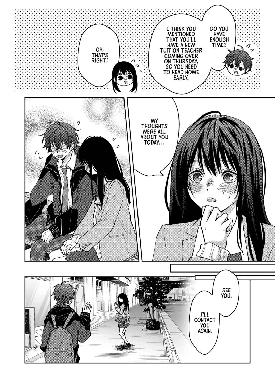 Page 2 Chapter 14 Sensitive Boy