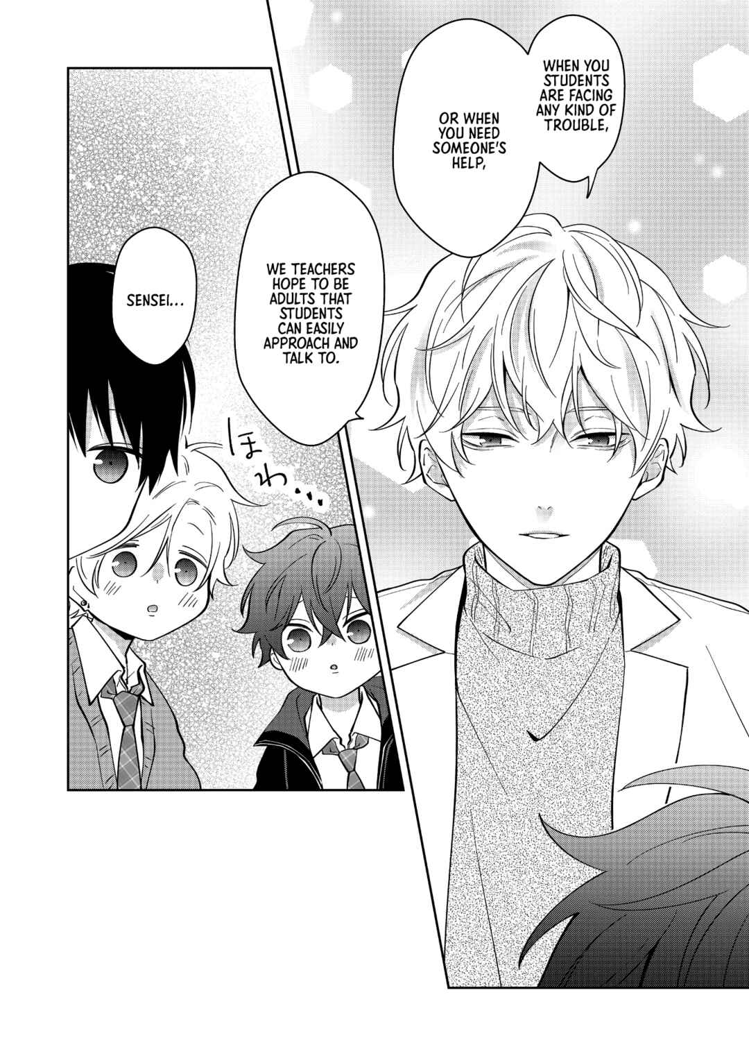 Page 6 Chapter 14 Sensitive Boy