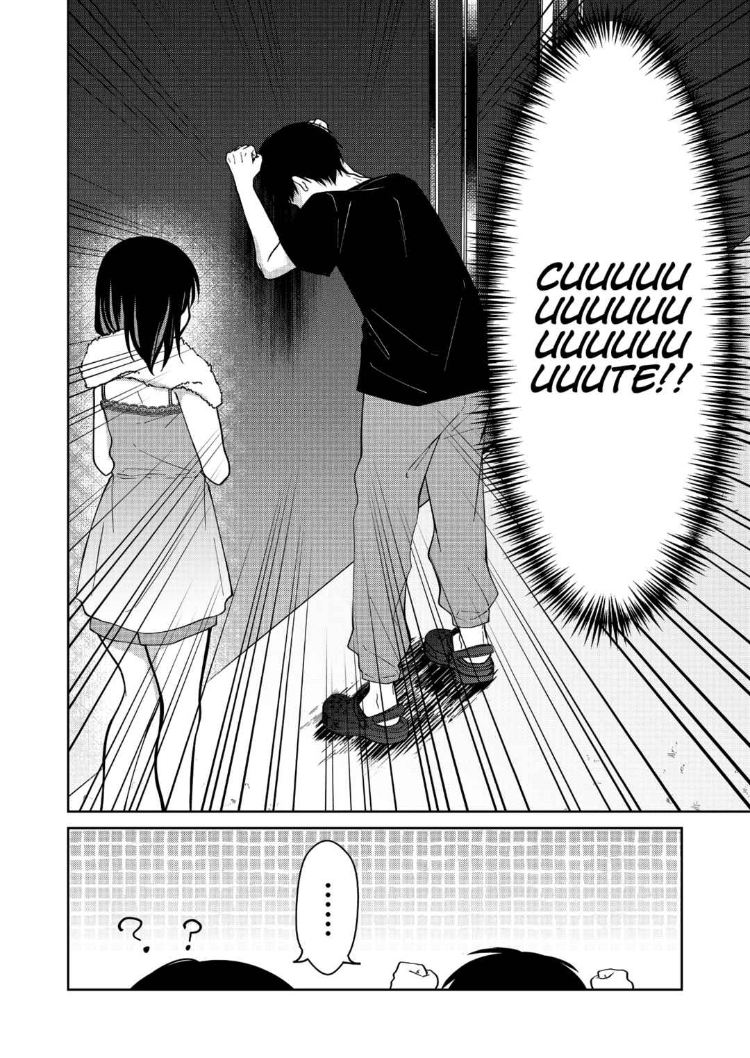 Page 11 Chapter 40 Sensitive Boy