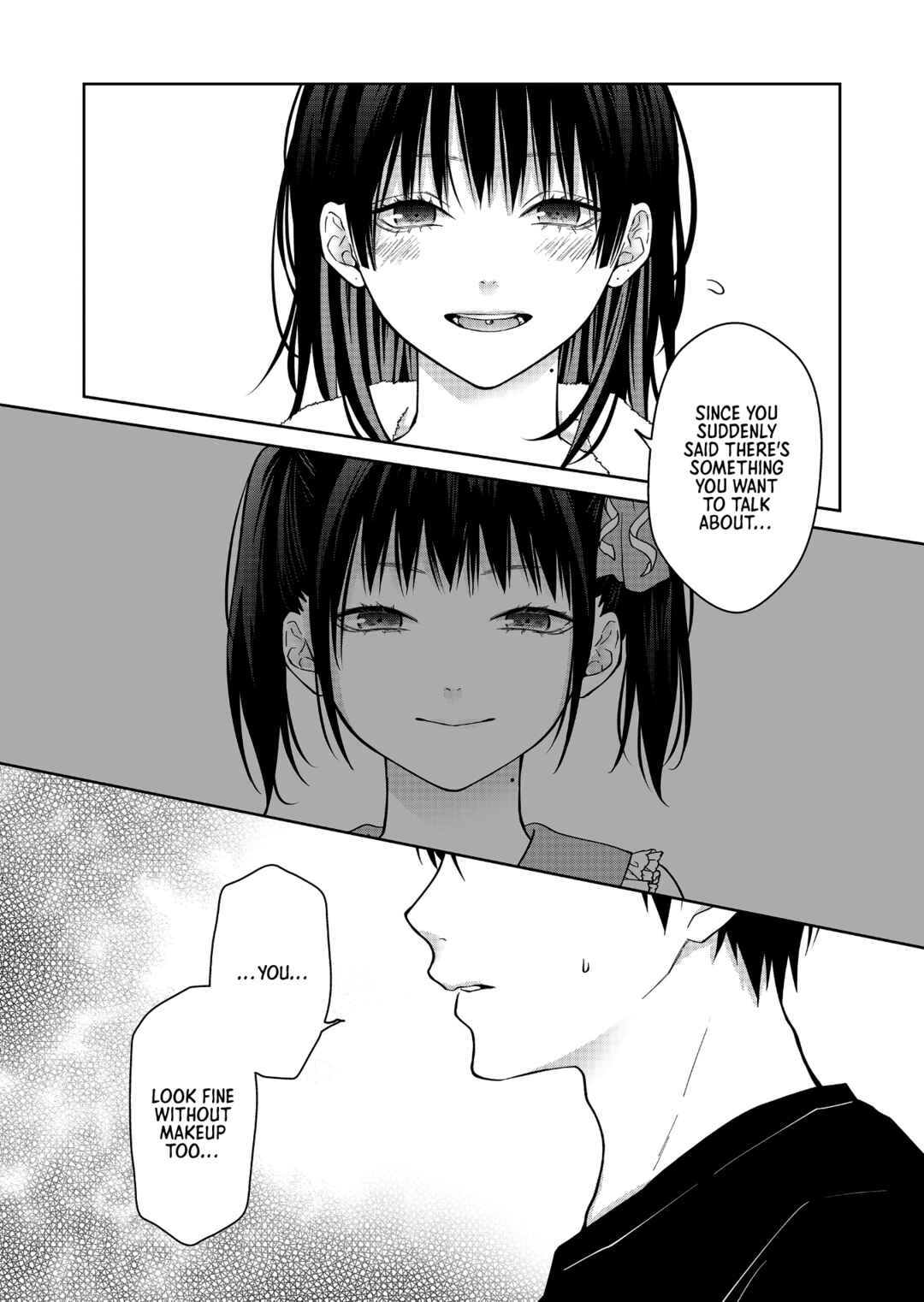 Page 14 Chapter 40 Sensitive Boy