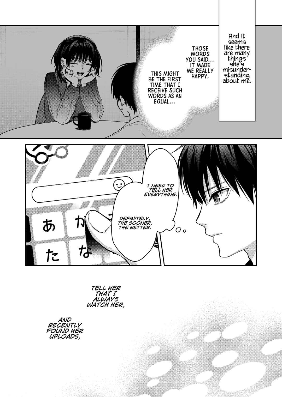 Page 7 Chapter 40 Sensitive Boy