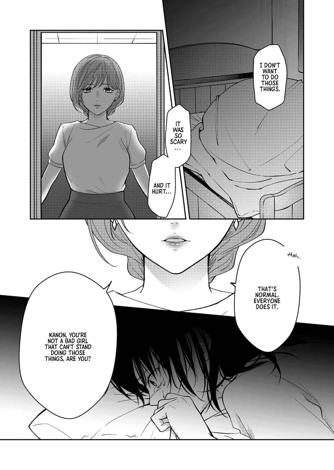 Page 2 Chapter 49 Sensitive Boy