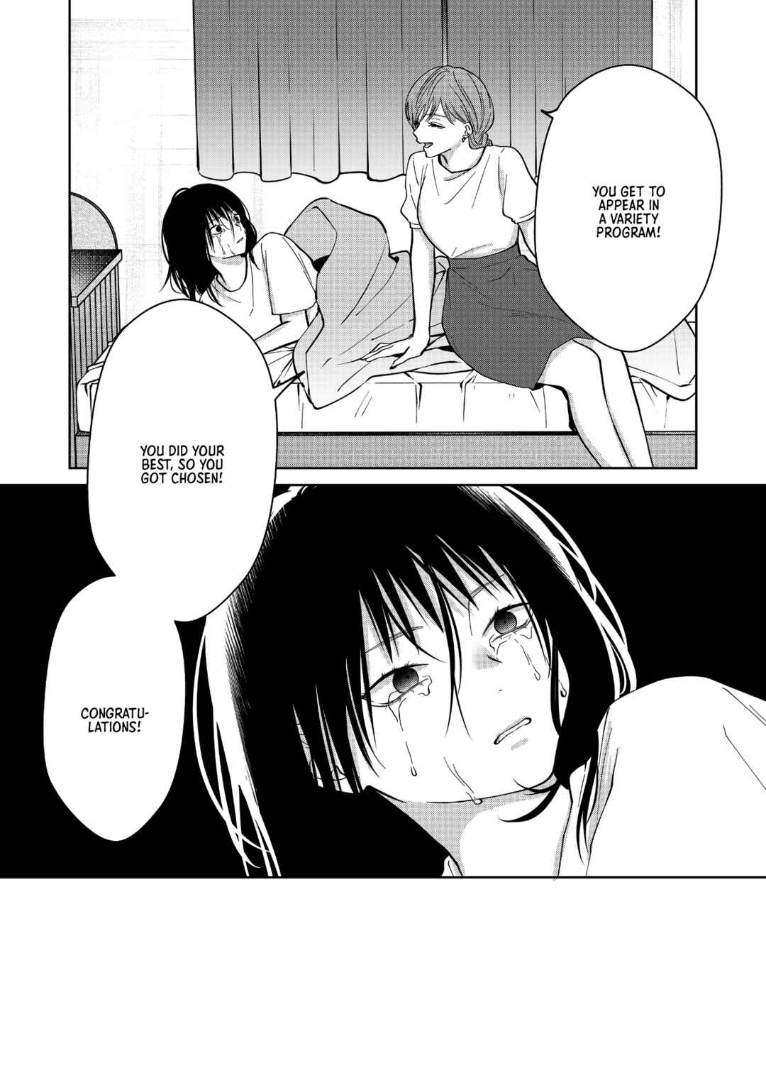 Page 4 Chapter 49 Sensitive Boy