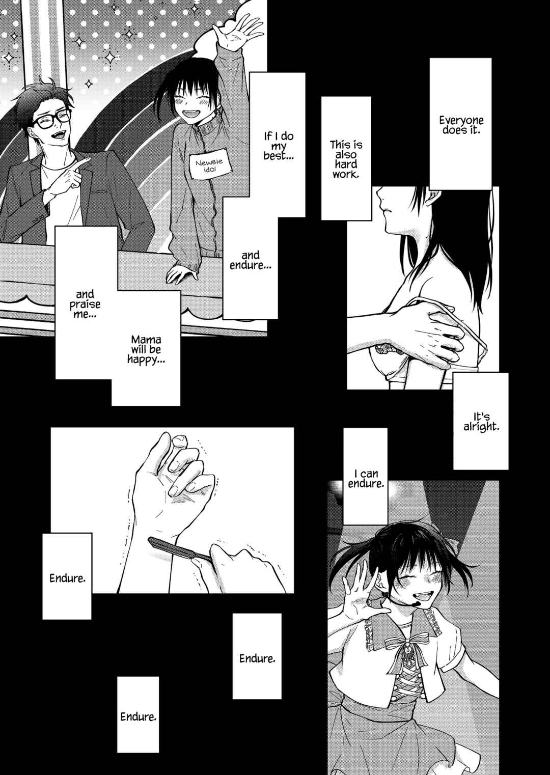 Page 5 Chapter 49 Sensitive Boy