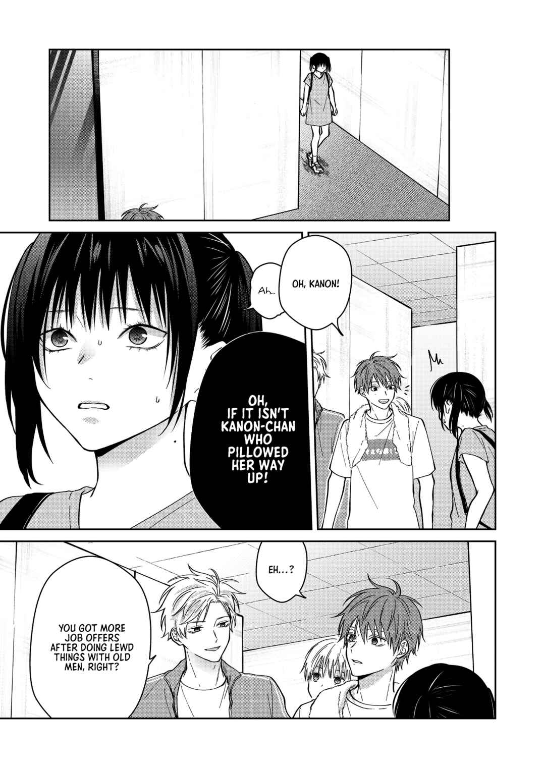 Page 6 Chapter 49 Sensitive Boy