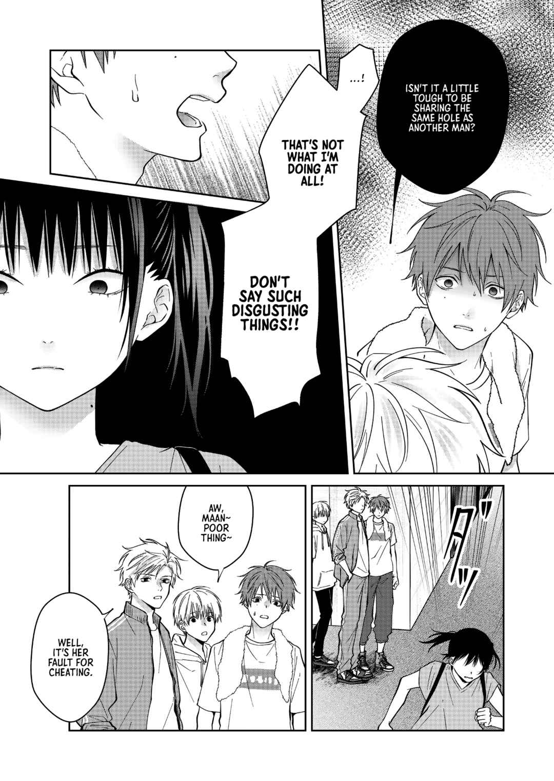 Page 9 Chapter 49 Sensitive Boy