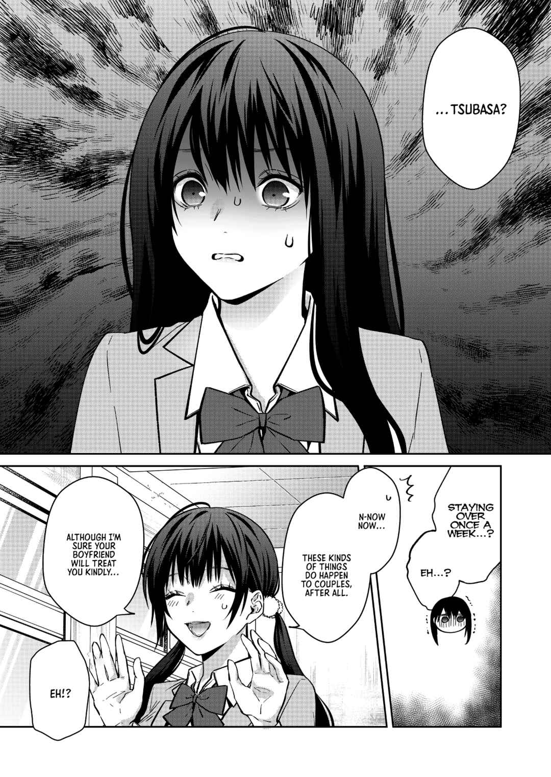 Page 10 Chapter 9 Sensitive Boy