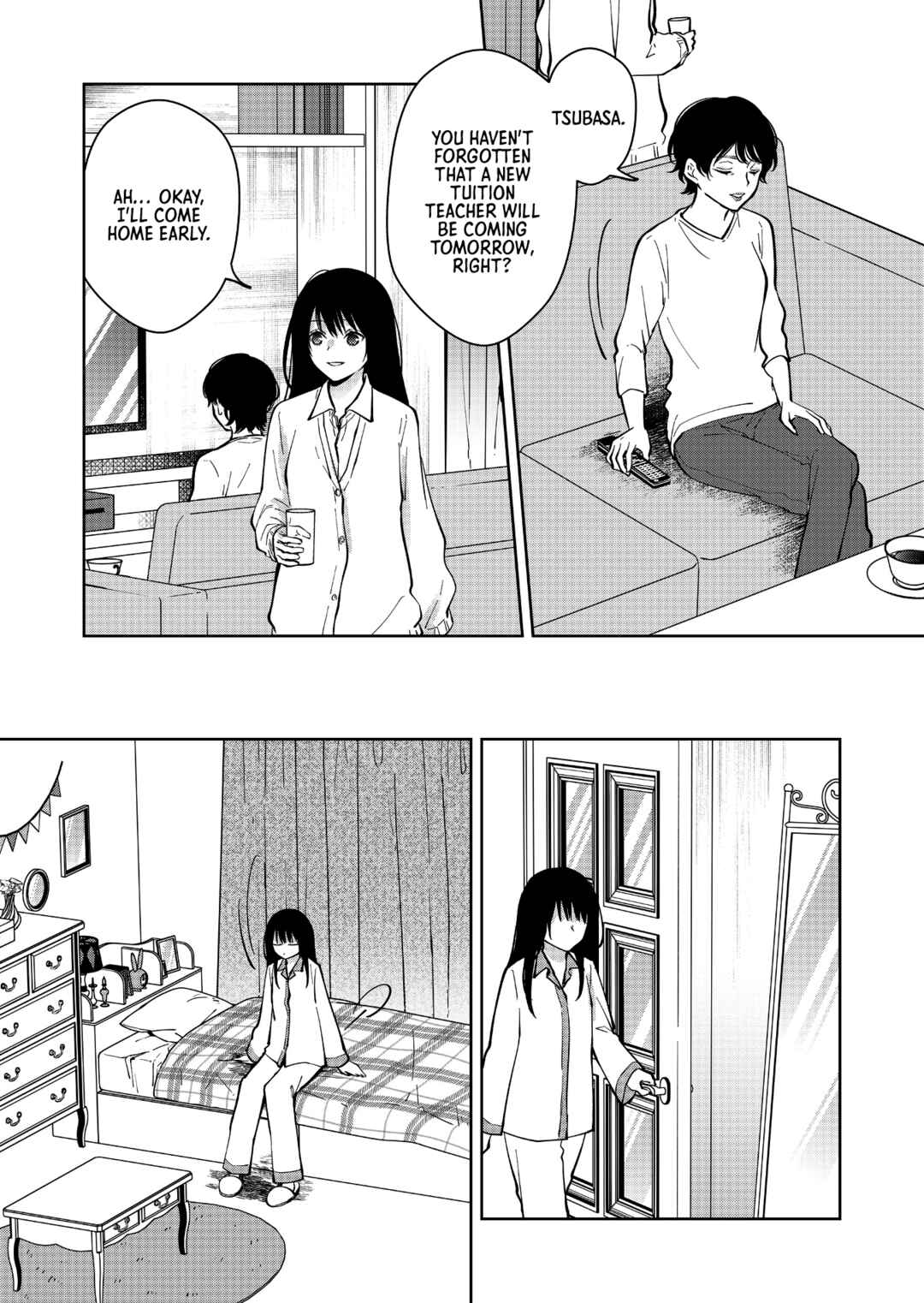 Page 13 Chapter 9 Sensitive Boy