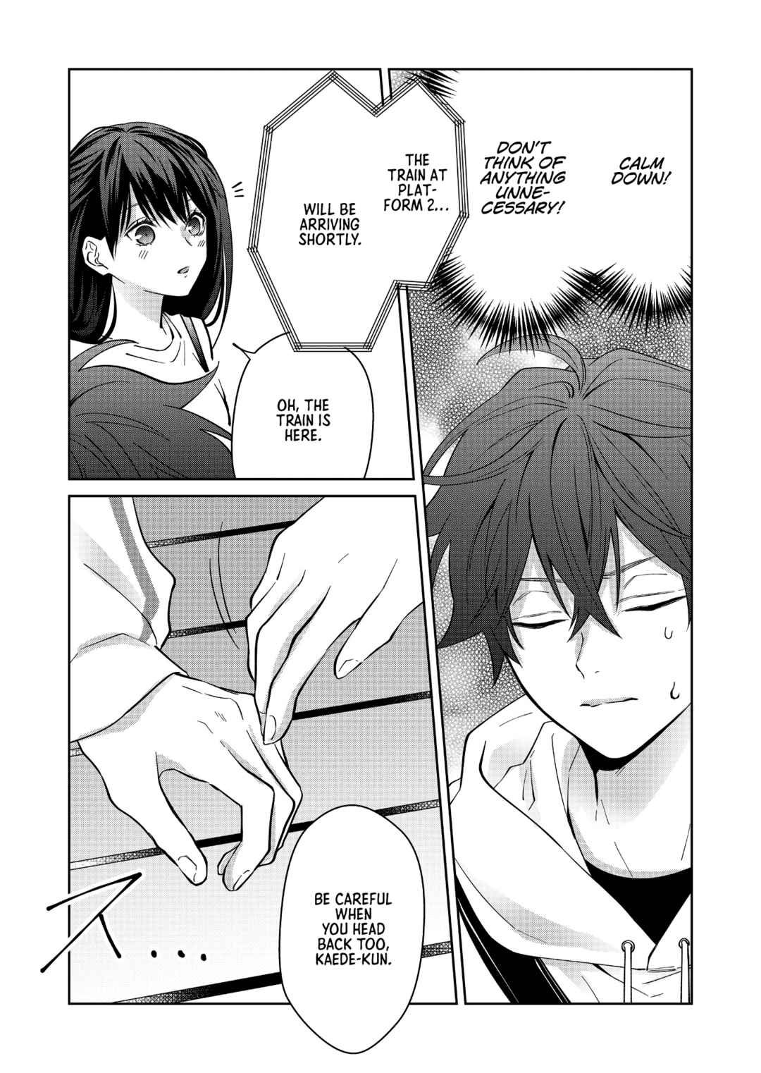 Page 4 Chapter 9 Sensitive Boy