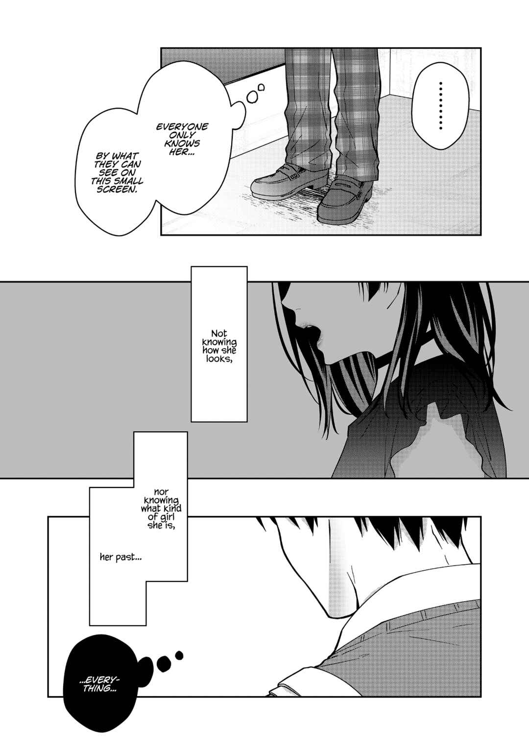 Page 13 Chapter 45 Sensitive Boy