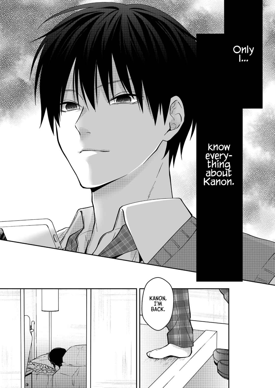 Page 14 Chapter 45 Sensitive Boy