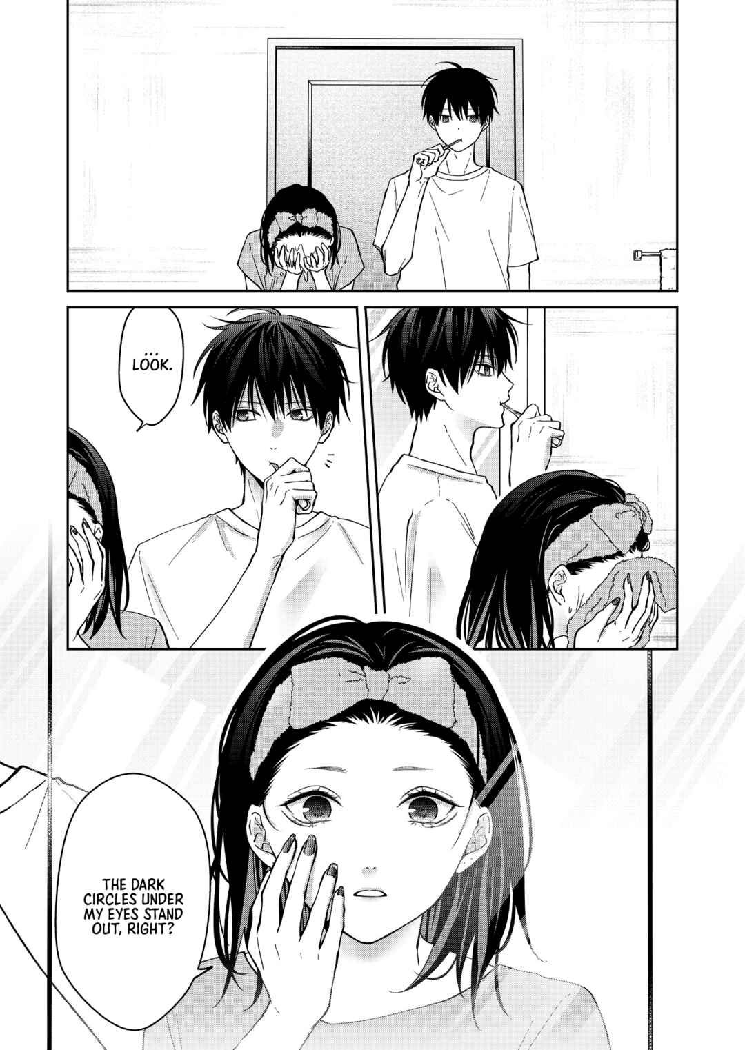 Page 2 Chapter 45 Sensitive Boy