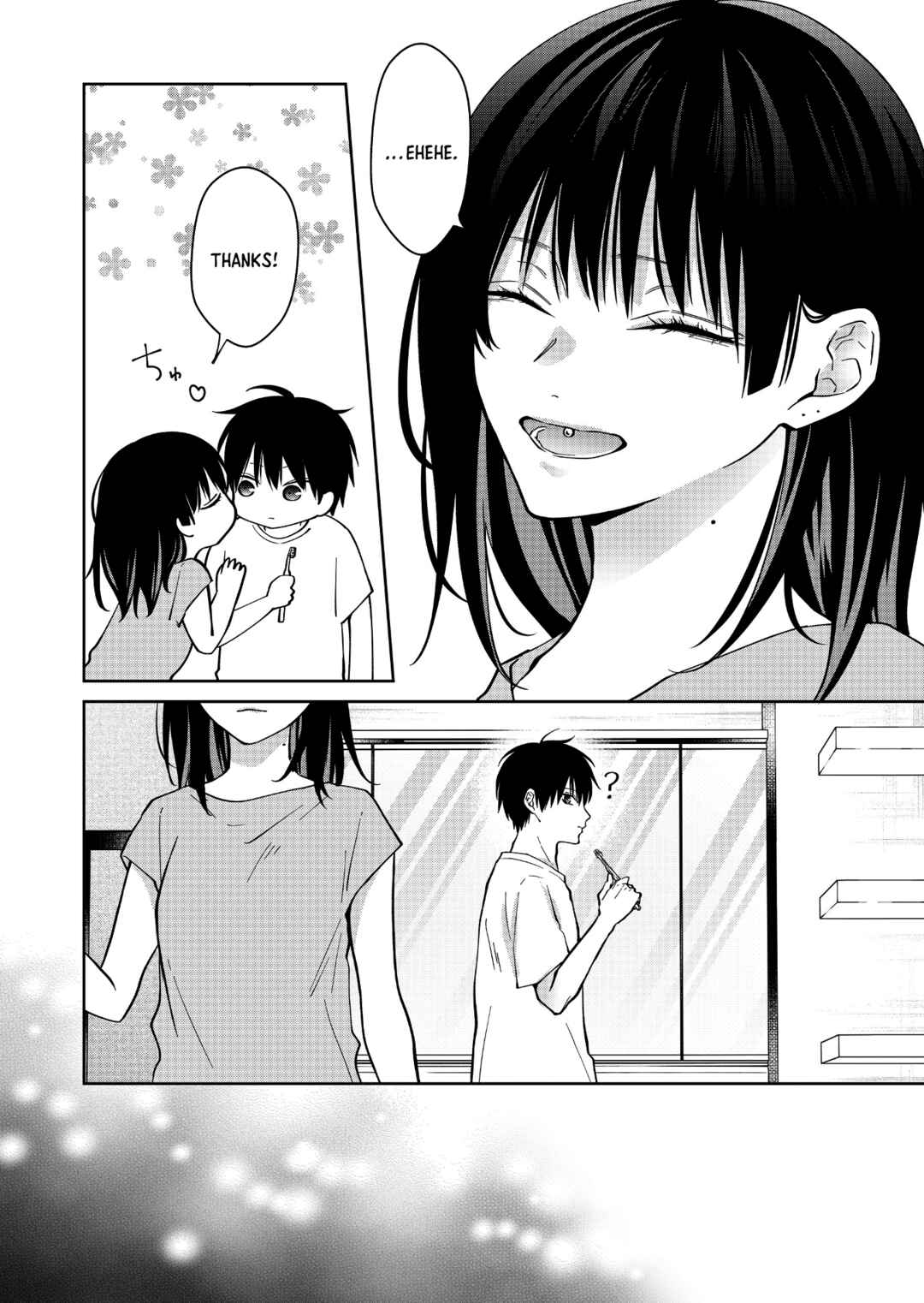 Page 4 Chapter 45 Sensitive Boy
