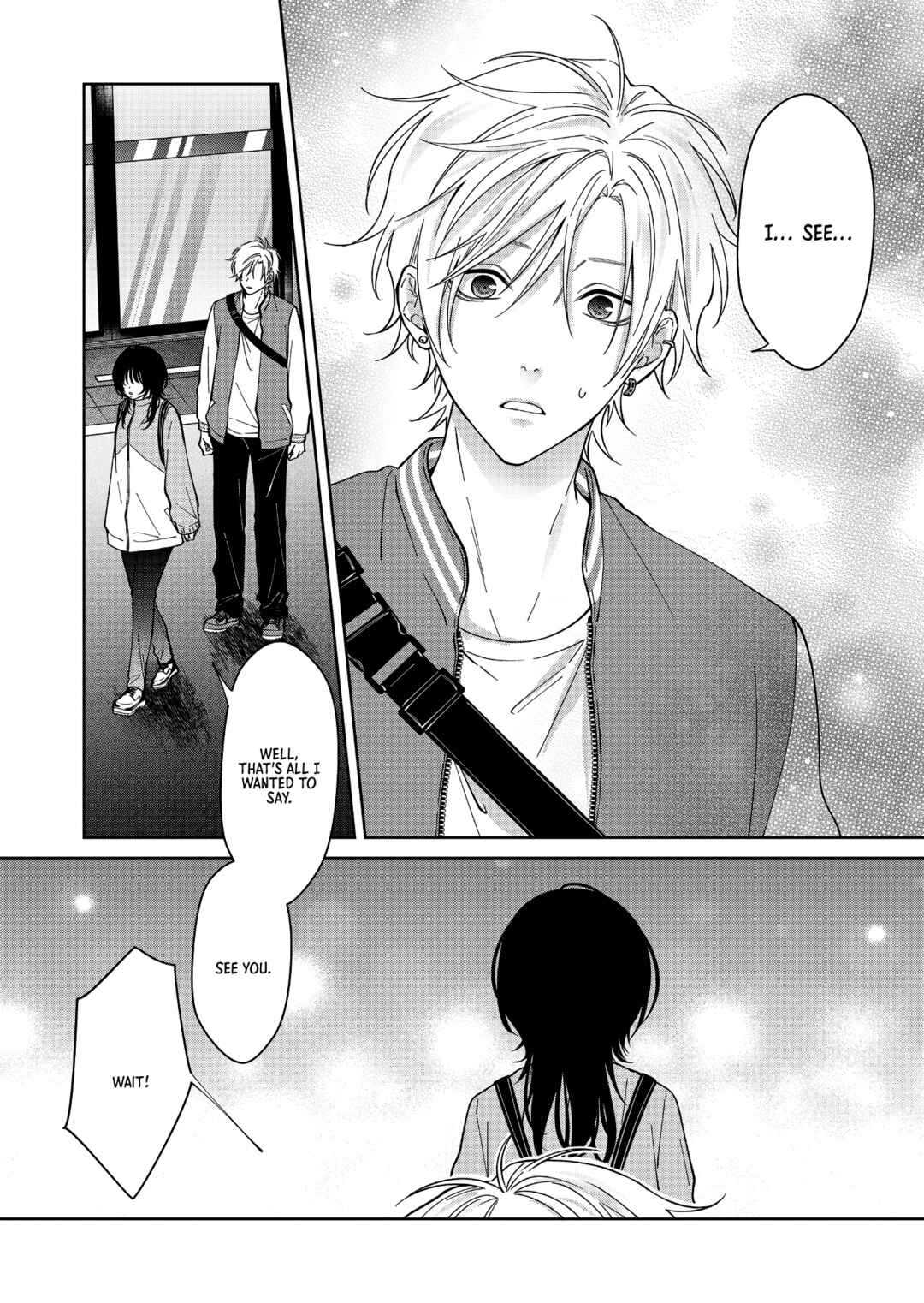 Page 15 Chapter 63 Sensitive Boy