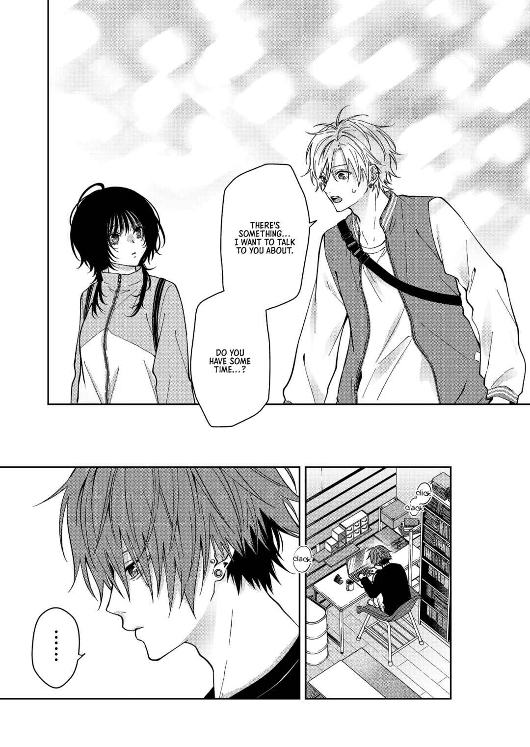 Page 16 Chapter 63 Sensitive Boy