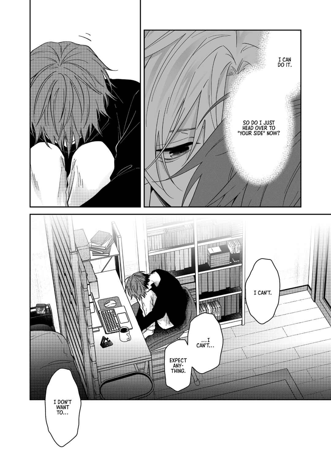 Page 17 Chapter 63 Sensitive Boy