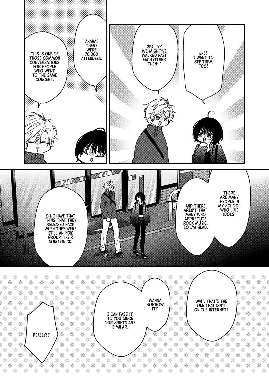 Page 7 Chapter 63 Sensitive Boy