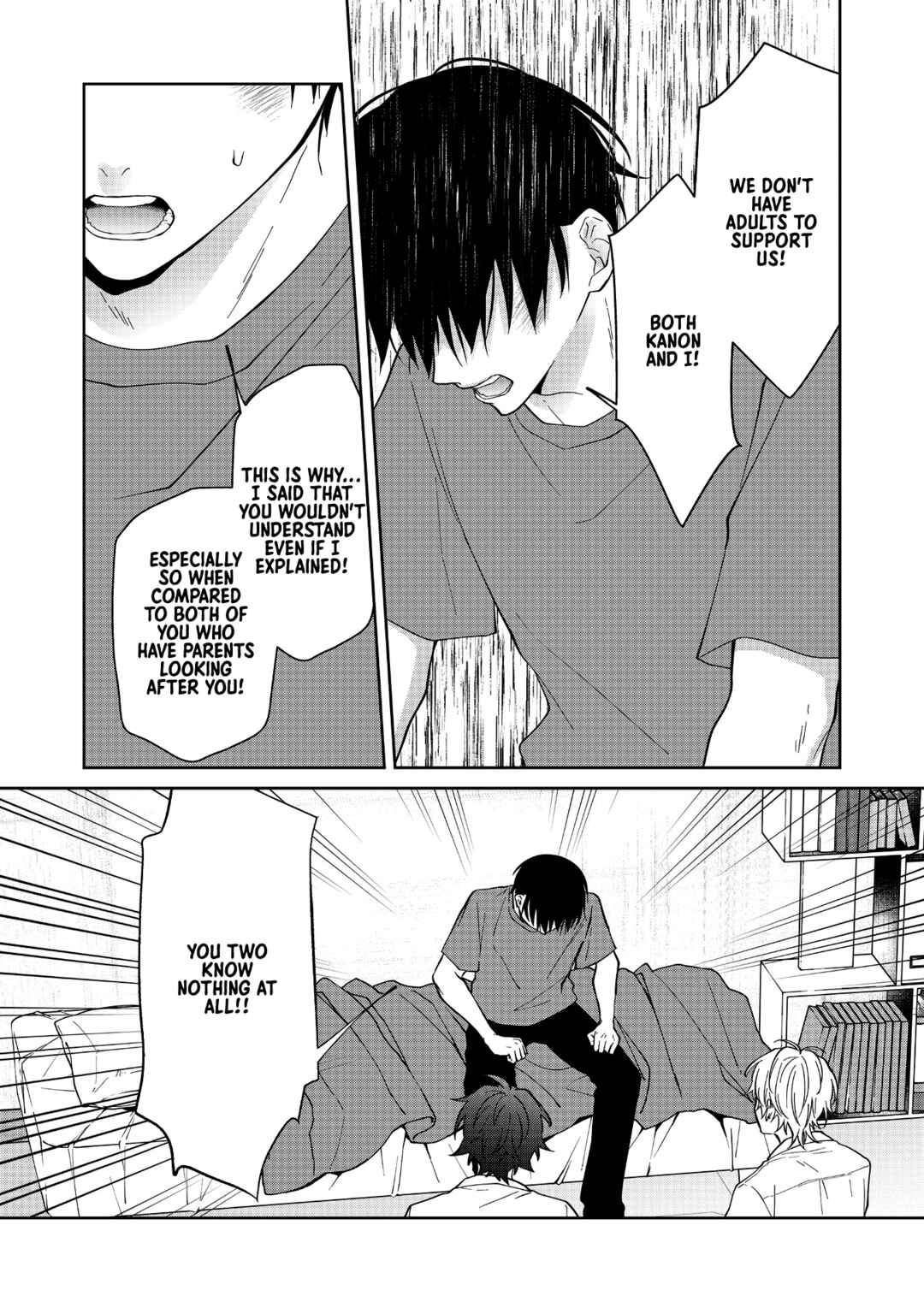 Page 7 Chapter 56 Sensitive Boy