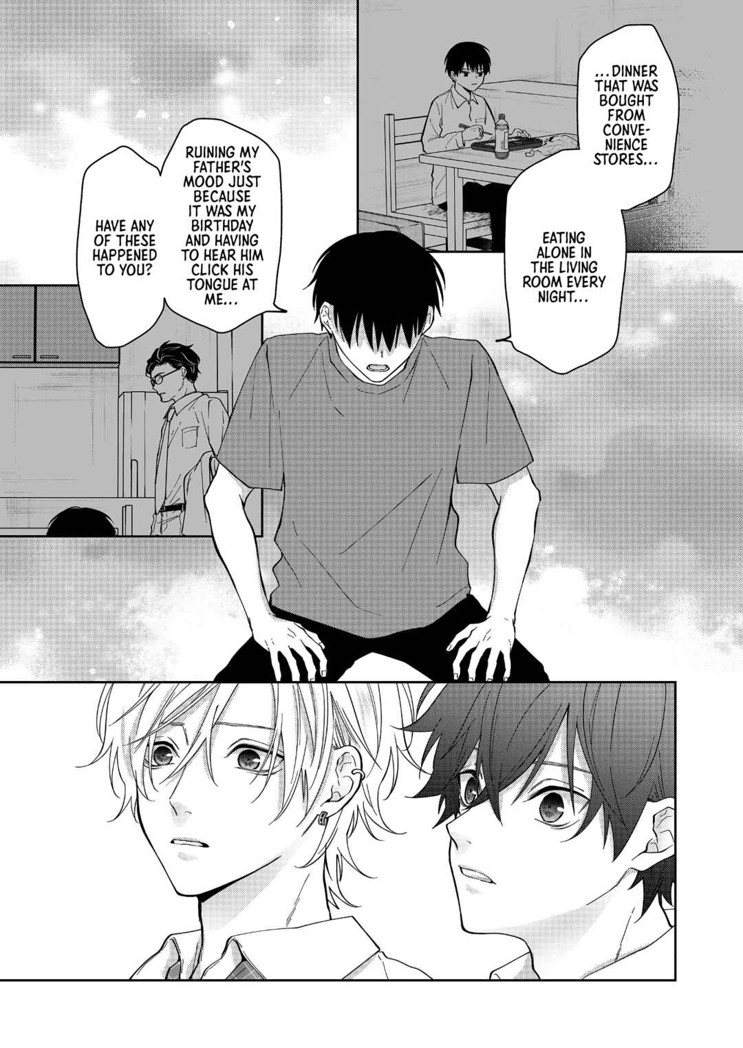 Page 8 Chapter 56 Sensitive Boy