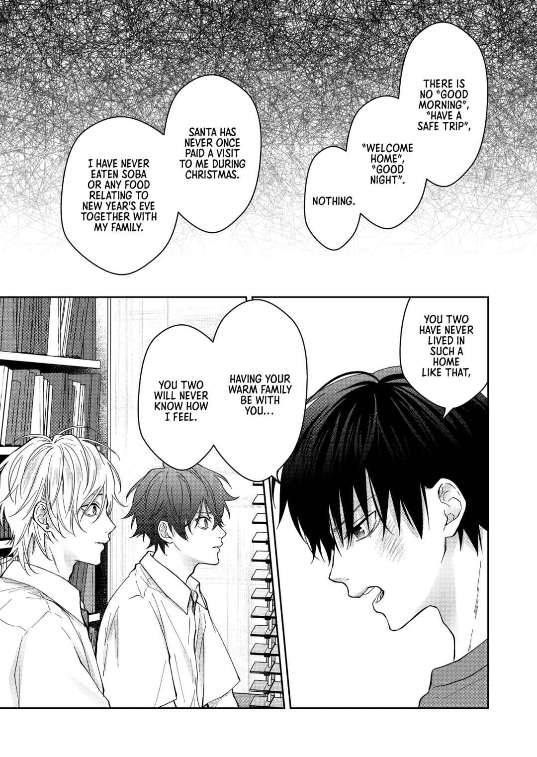 Page 9 Chapter 56 Sensitive Boy