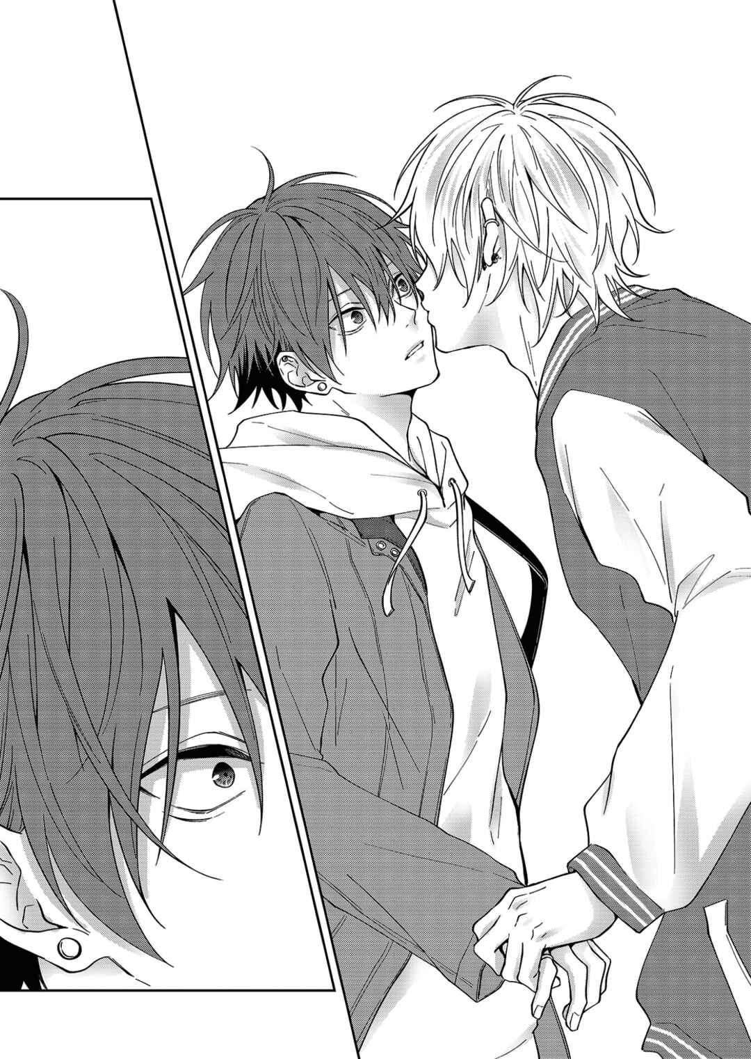 Page 36 Chapter 62 Sensitive Boy