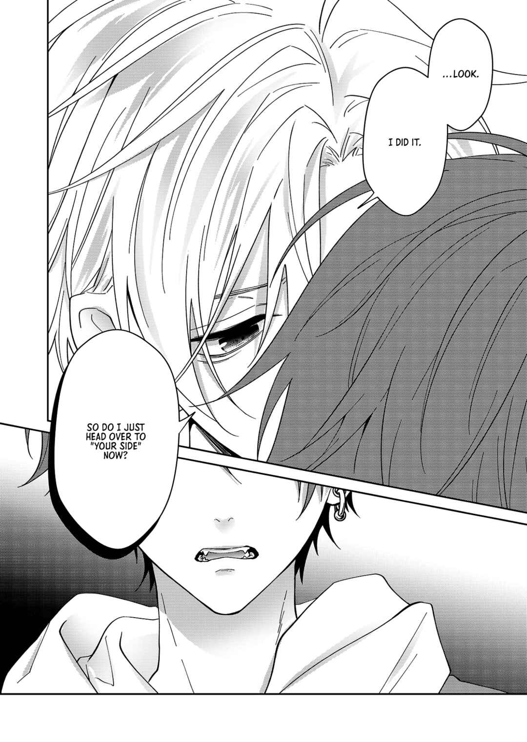 Page 37 Chapter 62 Sensitive Boy