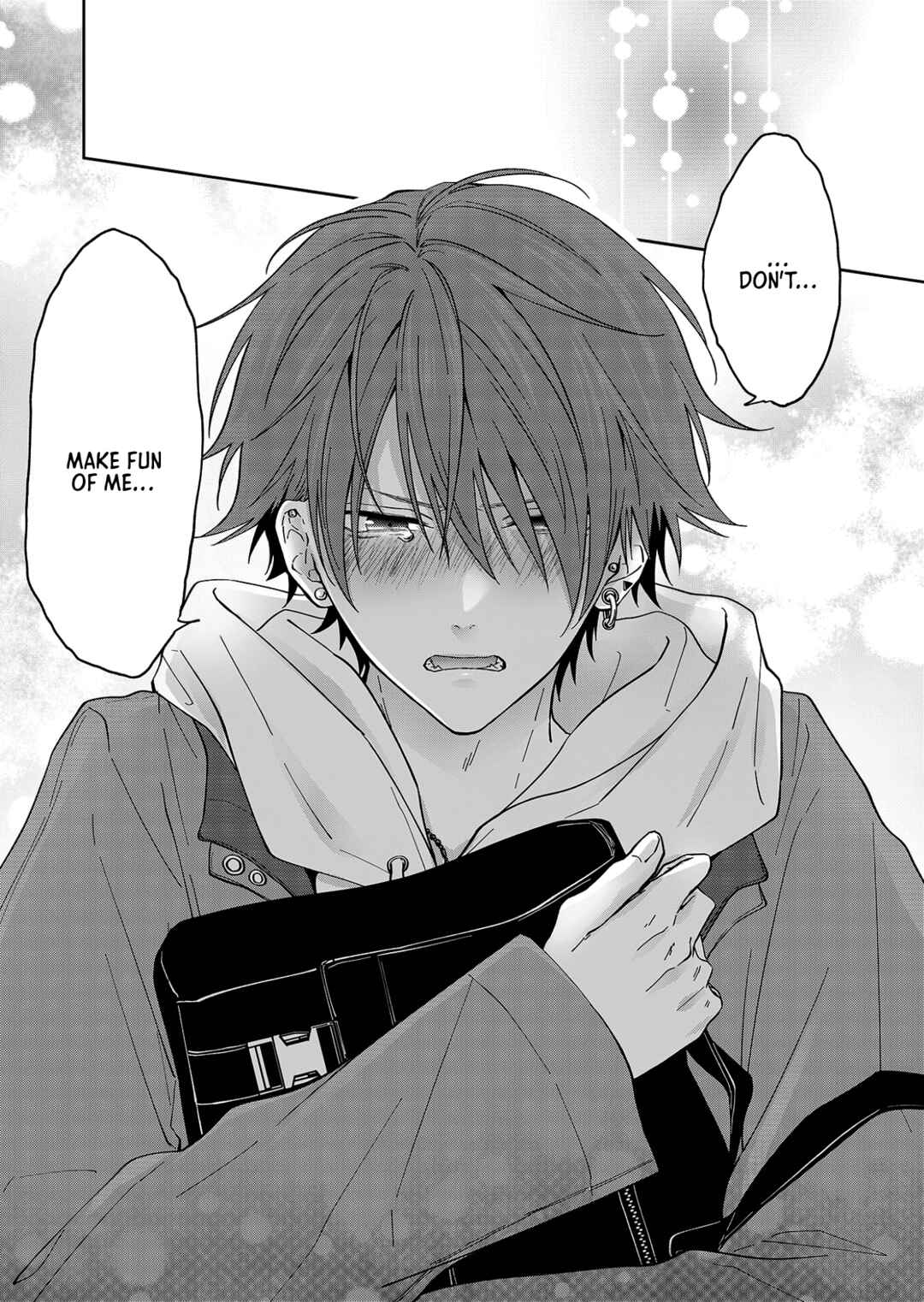 Page 39 Chapter 62 Sensitive Boy