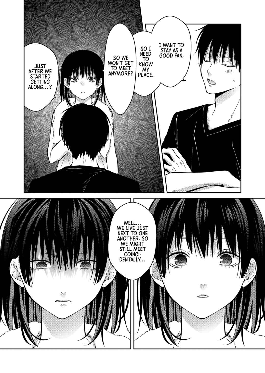 Page 10 Chapter 41 Sensitive Boy