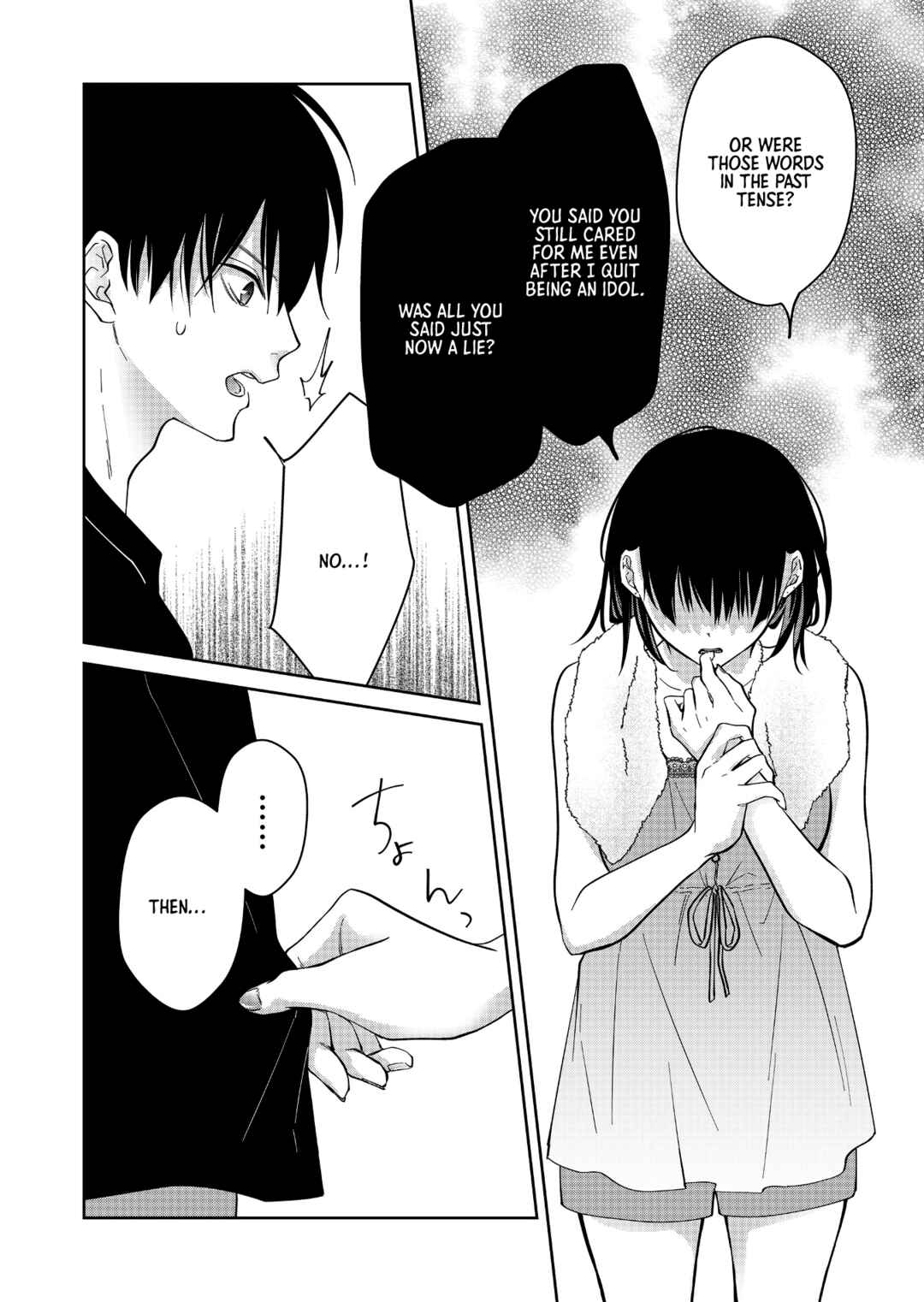 Page 13 Chapter 41 Sensitive Boy