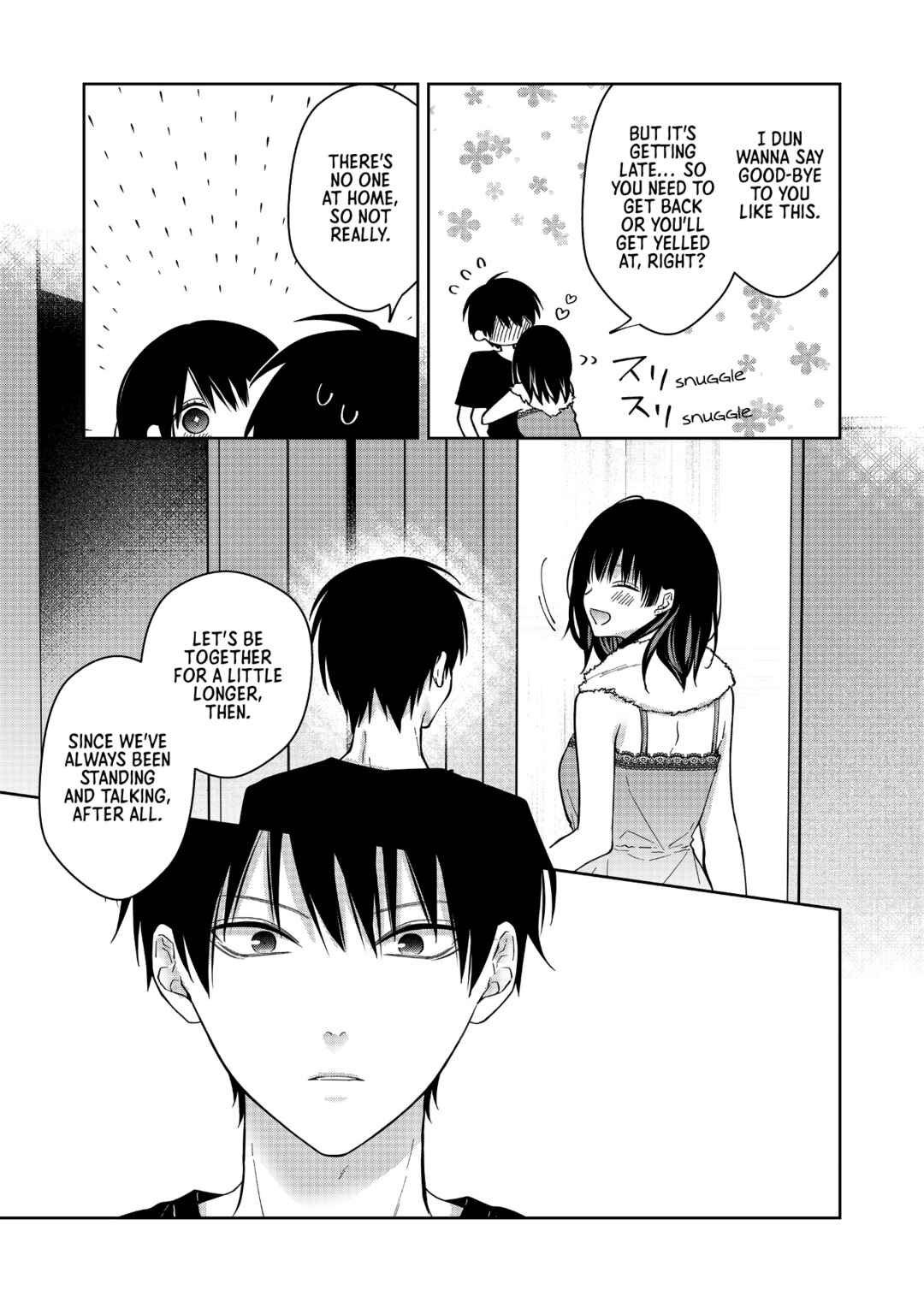 Page 18 Chapter 41 Sensitive Boy