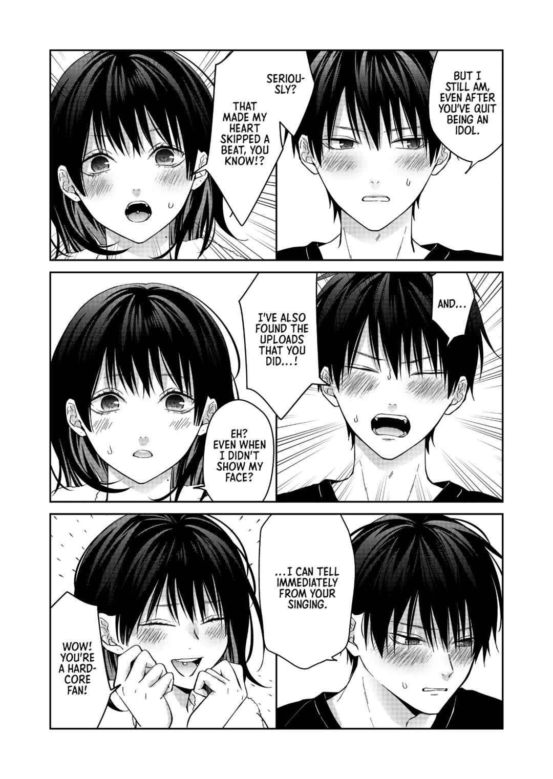 Page 7 Chapter 41 Sensitive Boy