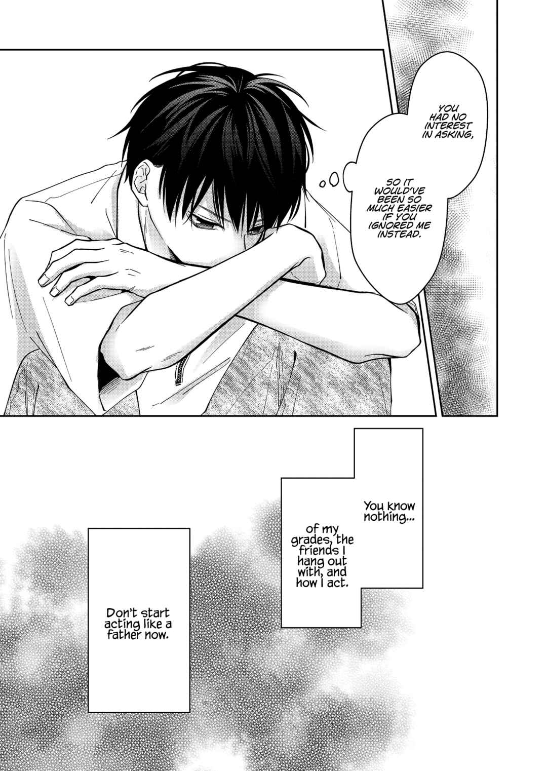 Page 12 Chapter 39 Sensitive Boy