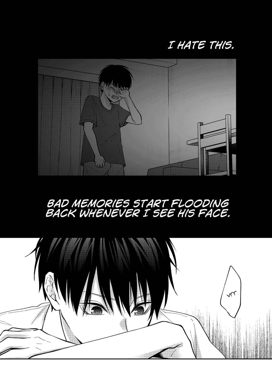 Page 13 Chapter 39 Sensitive Boy