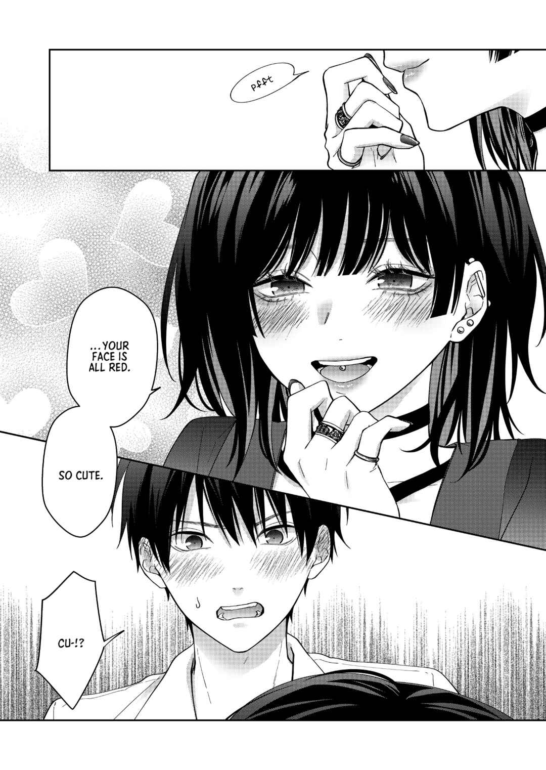 Page 4 Chapter 39 Sensitive Boy