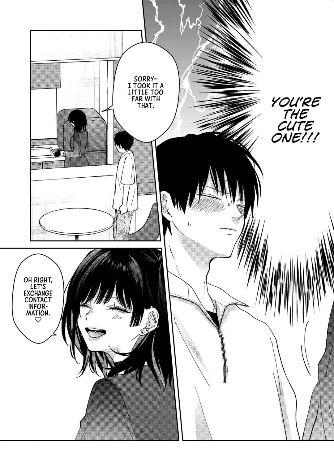 Page 5 Chapter 39 Sensitive Boy