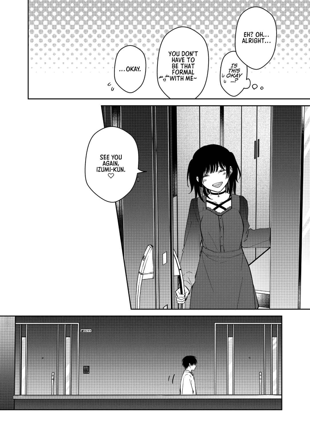 Page 6 Chapter 39 Sensitive Boy